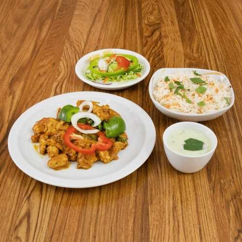 Ambala Tandoori Main dishes, chicken Menu Met Prijzen 