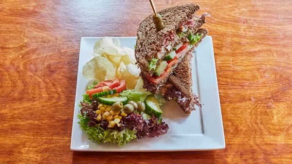 Café Brakke Nederland Fresh sandwiches Menu met Prijzen 