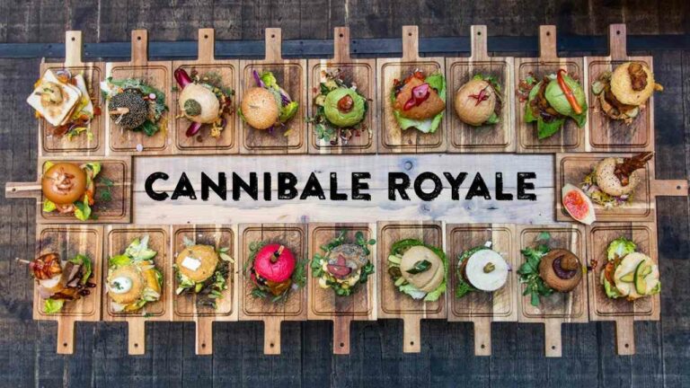 Cannibale Royale Nederland Menu Prijzen Bijgewerkt 2024