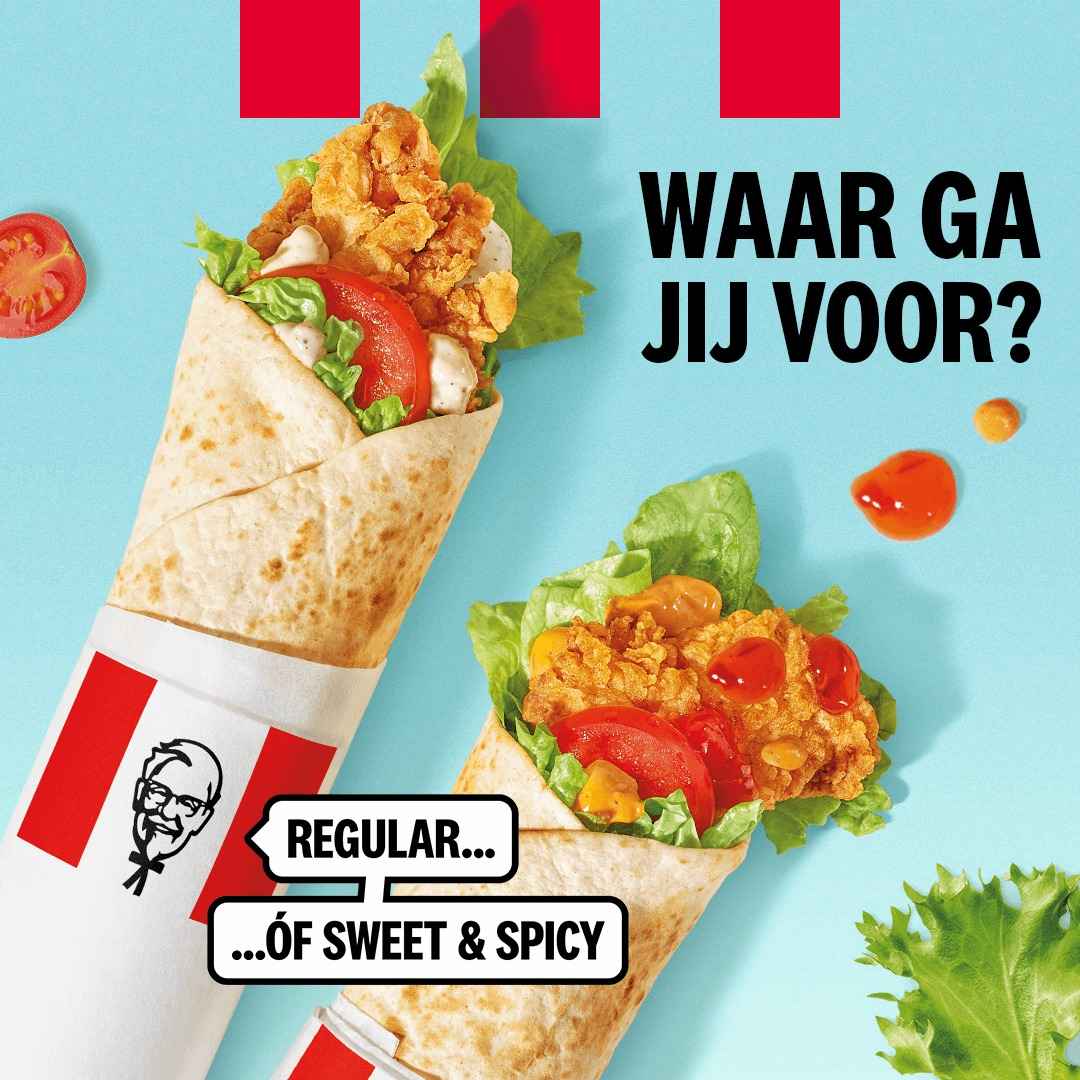 KFC Nederland Menu Prijzen Bijgewerkt 2024