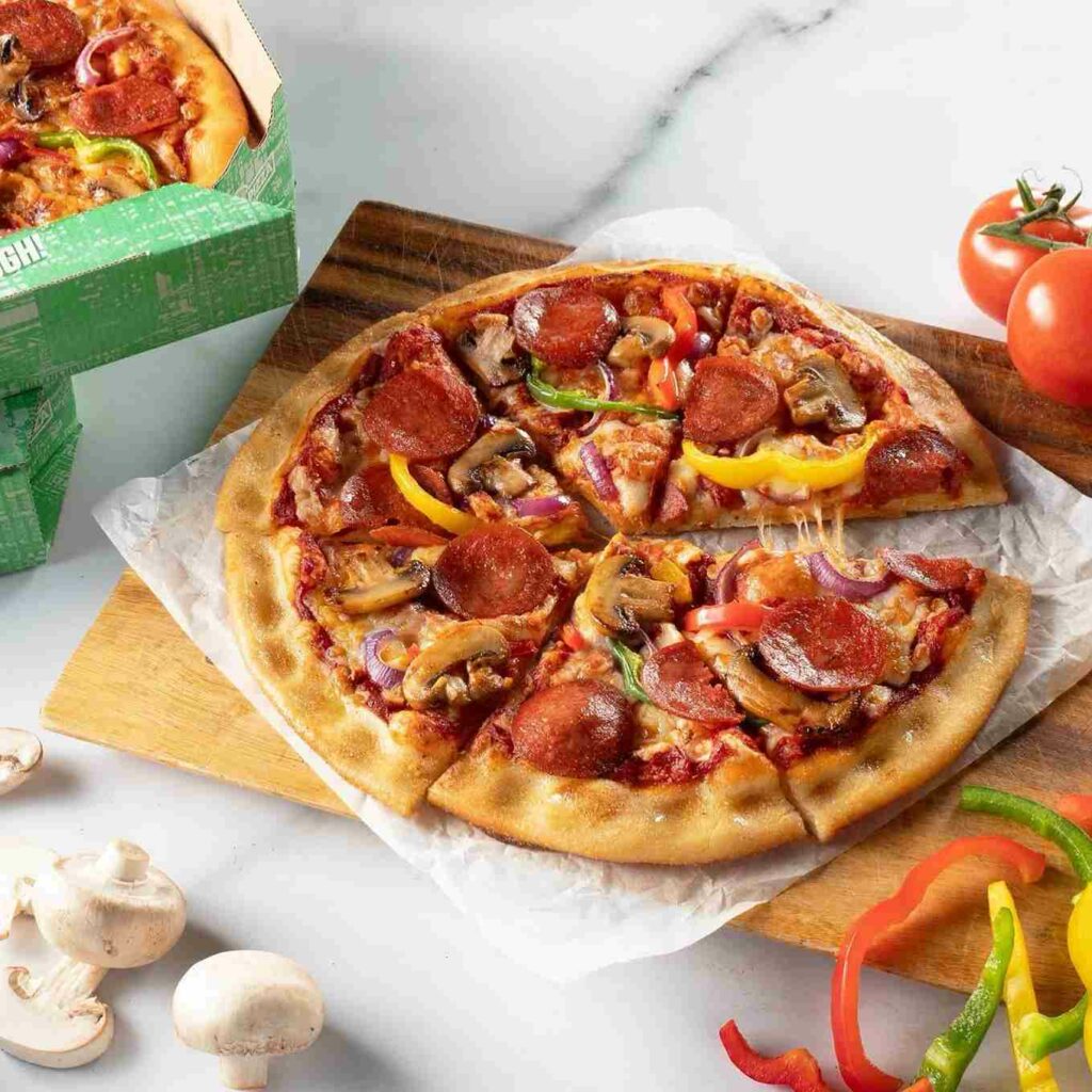 New York Pizza Promotional products prijzen 