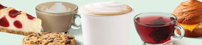 Starbucks Nederland Menu prijzen Bijgewerkt 2024