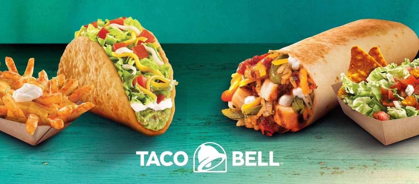 Taco Bell Nederland Menu prijzen bijgewerkt 2024