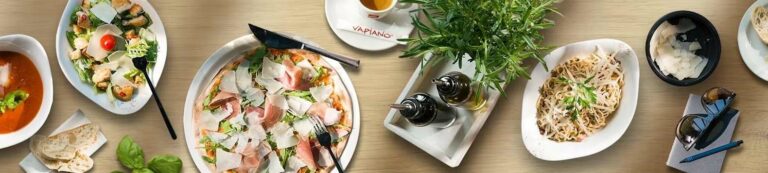Vapiano Nederland Menu Prijzen Bijgewerkt 2024