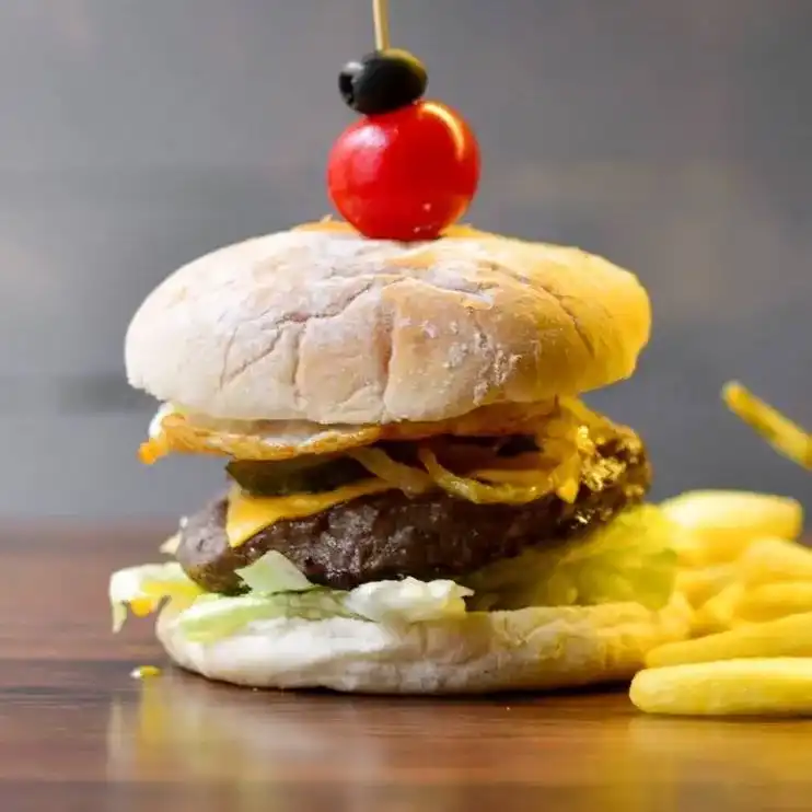 Bariloche Steak & Burger Burgers Menu Prijzen 