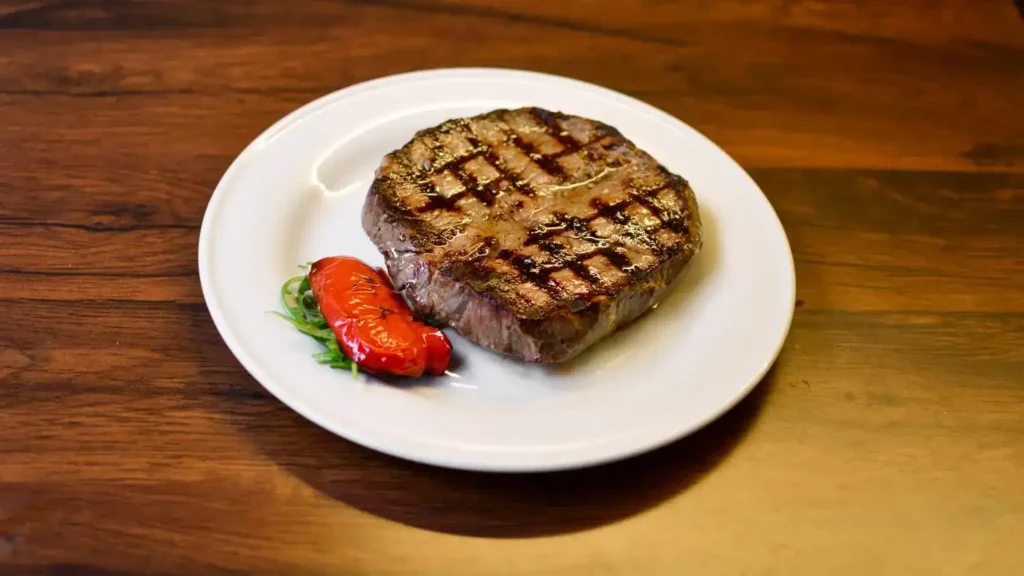 Bariloche Steak & Burger Nederland Steaks Menu met Prijzen 