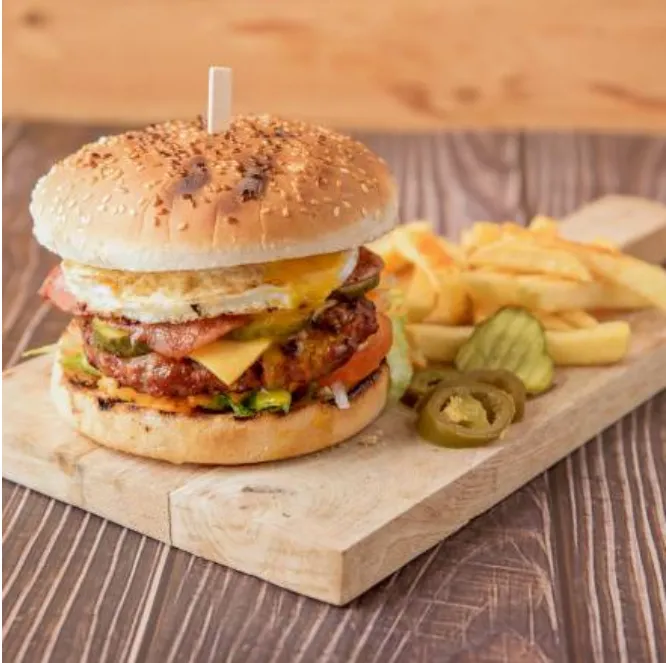 Burger House Nederland Burger menus Menu met Prijzen 
