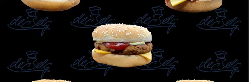 De Belg (House of Fries) Burgers en hotdogs Menu Met Prijzen 