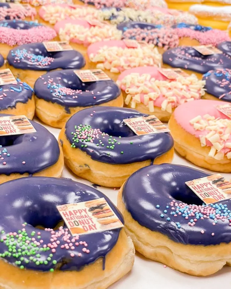 Donuts+Bagels Menu Prijzen Nederland Bijgewerkt 2024