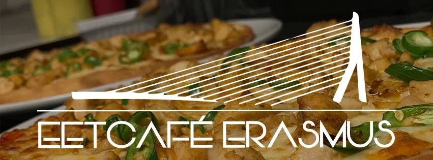 Eetcafe Erasmus Pizza's Menu en Prijzen 