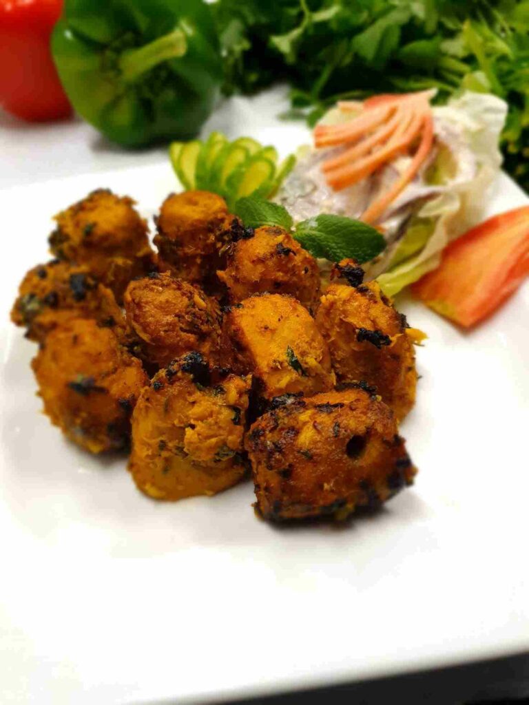 Tasty Indian Bites Menus Menu en Prijzen 