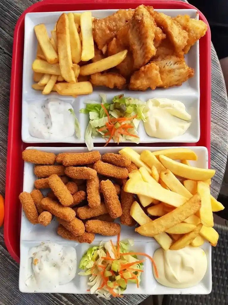 Fish & Chips Menu Prijzen Nederland Bijgewerkt 2024