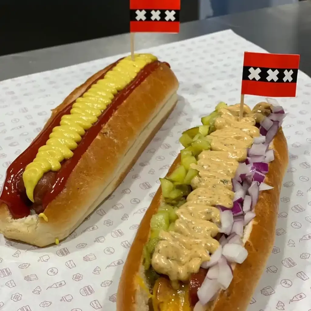 Monopoly Burger Hot dogs Menu Prijzen