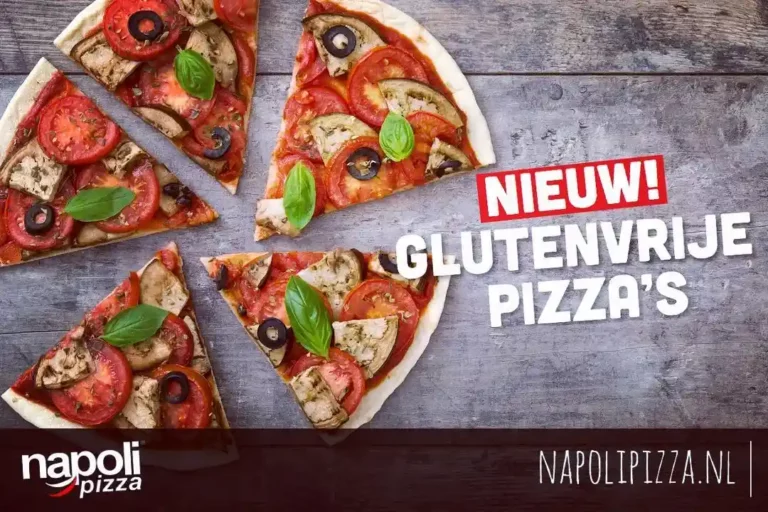 Napoli Pizza Menu Prijzen Nederland Bijgewerkt 2024