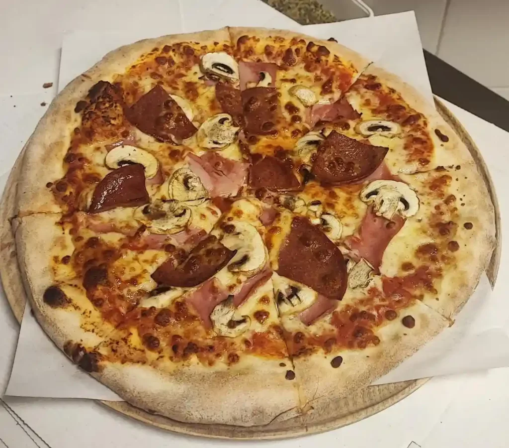 Napoli Pizza Nederland Signature range Menu Met Prijzen