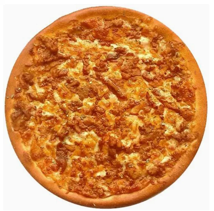 Pizza'dam Meat pizza's Menu Met Prijzen