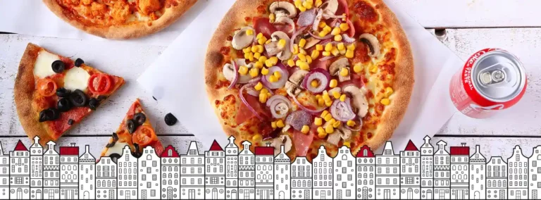 Pizza’dam Menu Prijzen Nederland Bijgewerkt 2024
