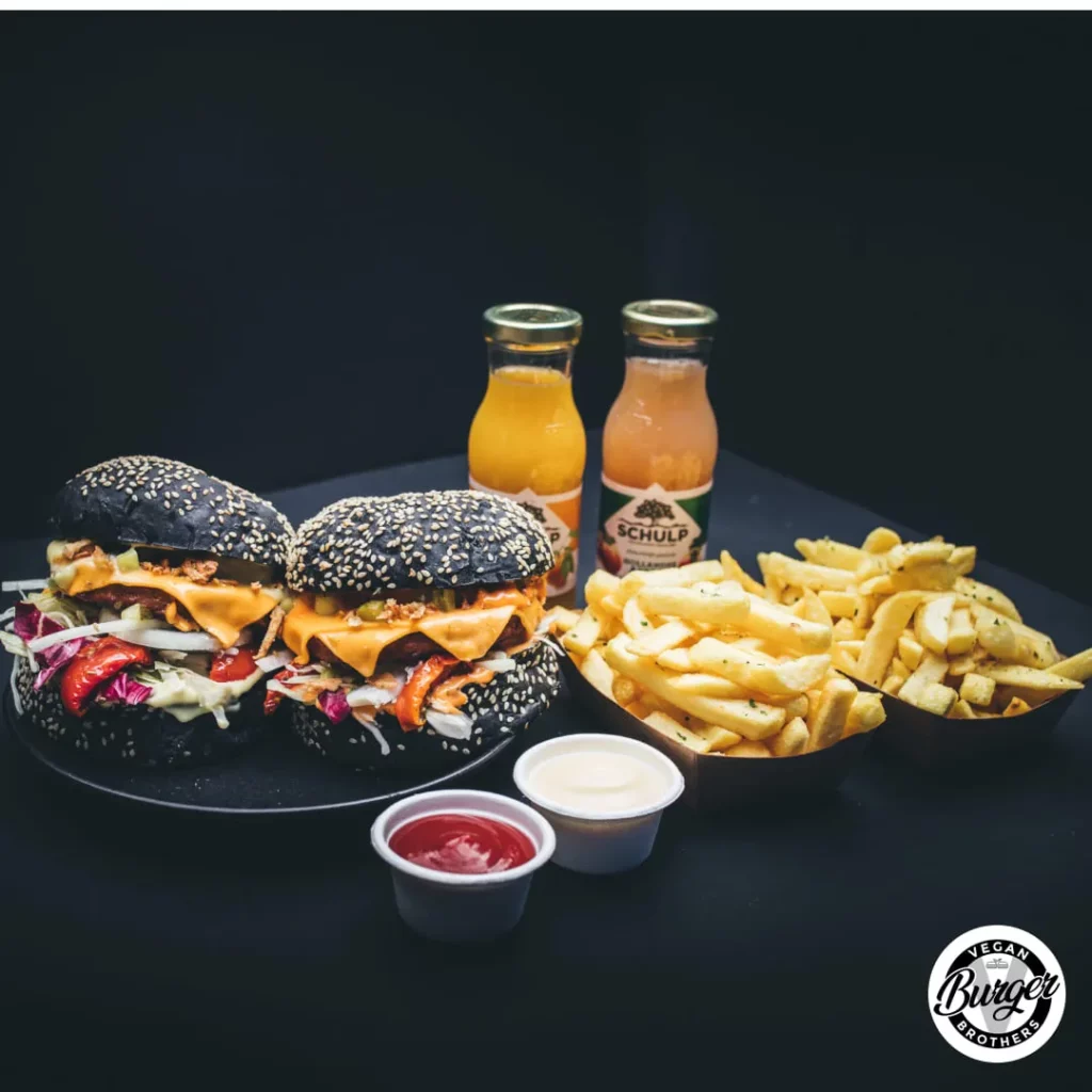 Vegan Burger Brothers Nederland Deals Menu Met Prijzen