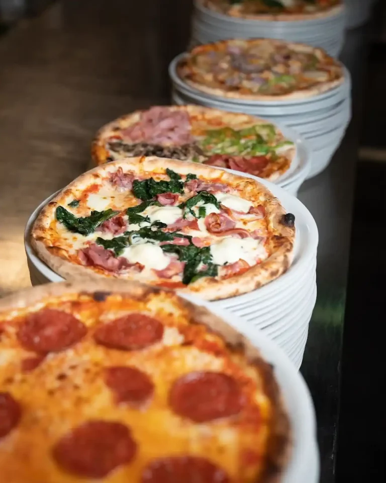 Very italian Pizza Menu Prijzen Nederland Bijgewerkt 2024