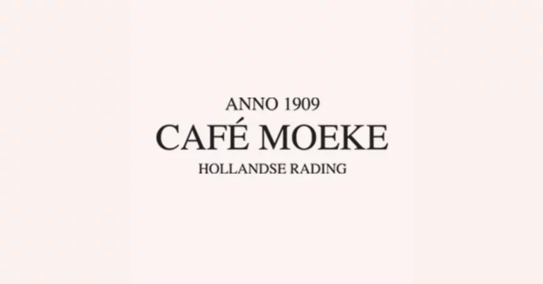 Café Moeke Menu Prijzen Nederland Bijgewerkt 2024