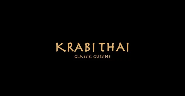 Krabi Thai Menu Prijzen Nederland Bijgewerkt 2024
