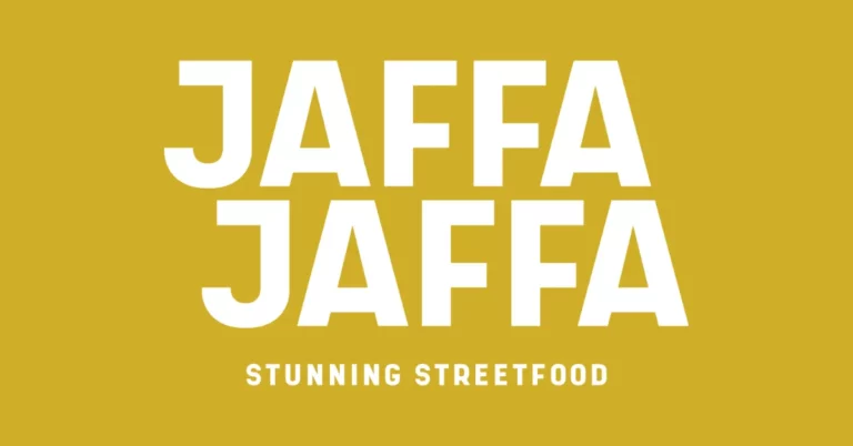 JaffaJaffa Menu Prijzen Nederland Bijgewerkt 2024