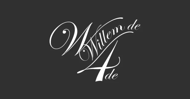 Willem de Vierde Menu Prijzen Nederland Bijgewerkt 2024