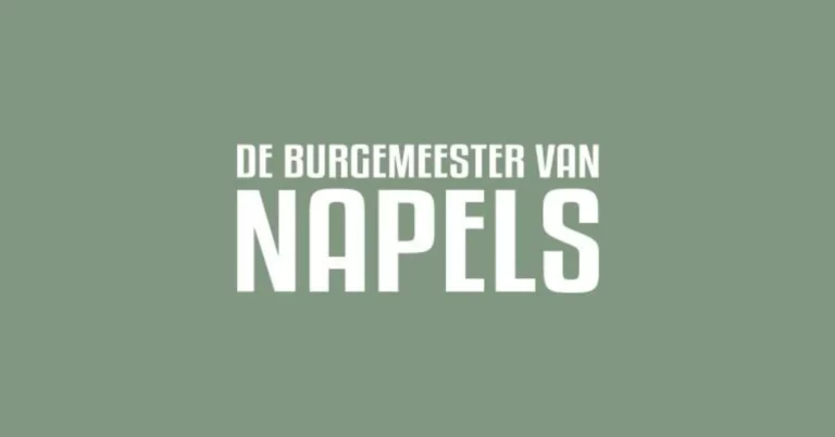Burgemeester van Napels Menu Prijzen Nederland Bijgewerkt 2024