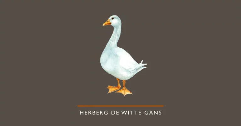 De Witte Gans Menu Prijzen Nederland Bijgewerkt 2024